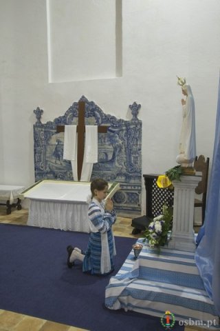 Перша Свята Сповідь, м. Лісабон